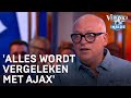 René ergert zich aan voetbal-talkshows: 'Alles wordt vergeleken met Ajax' | VERONICA INSIDE