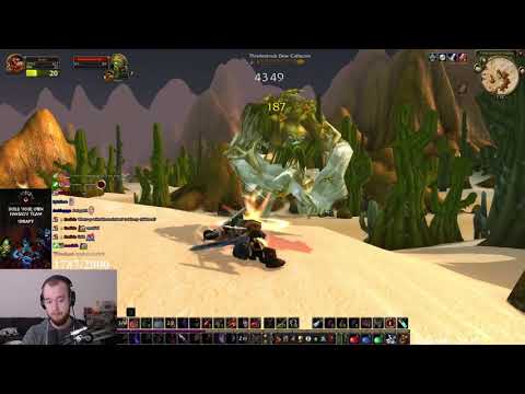 how to GUARANTEE rare drops from mobs in WoW!