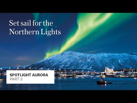 Is a Cruise the Best Way to See the Northern Lights in Norway? Spotlight Aurora