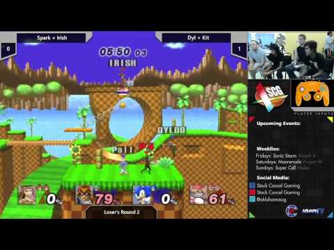 Moorenado 14 - Spark + SCG | Irish VS Dyl + Kit - LR2