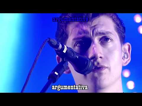 Arctic Monkeys // Mardy Bum (Red Room Subs)