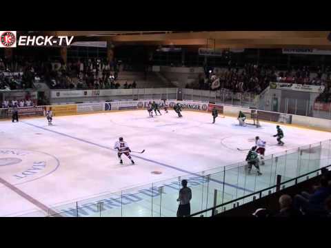 Erding Gladiators:EHC Klostersee (2.10.2013)