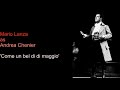 Mario Lanza as Andrea Chenier sings 'Come un bel di di maggio' -  Stereo Remix 2021.