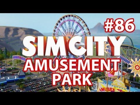 SimCity : Amusement Park Pack PC