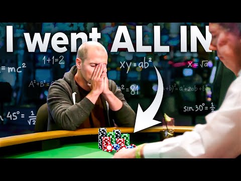 Can I Beat A Pro Poker Player With 4 Days Of Training?