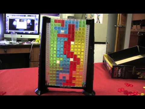 Dice Tower Reviews: Tetris Link