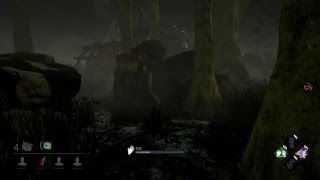 【Dead by Daylight 生放送】