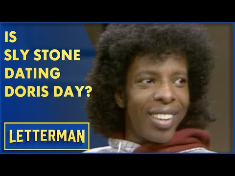 Sly Stone Sets The Record Straight About His Rumors | Letterman