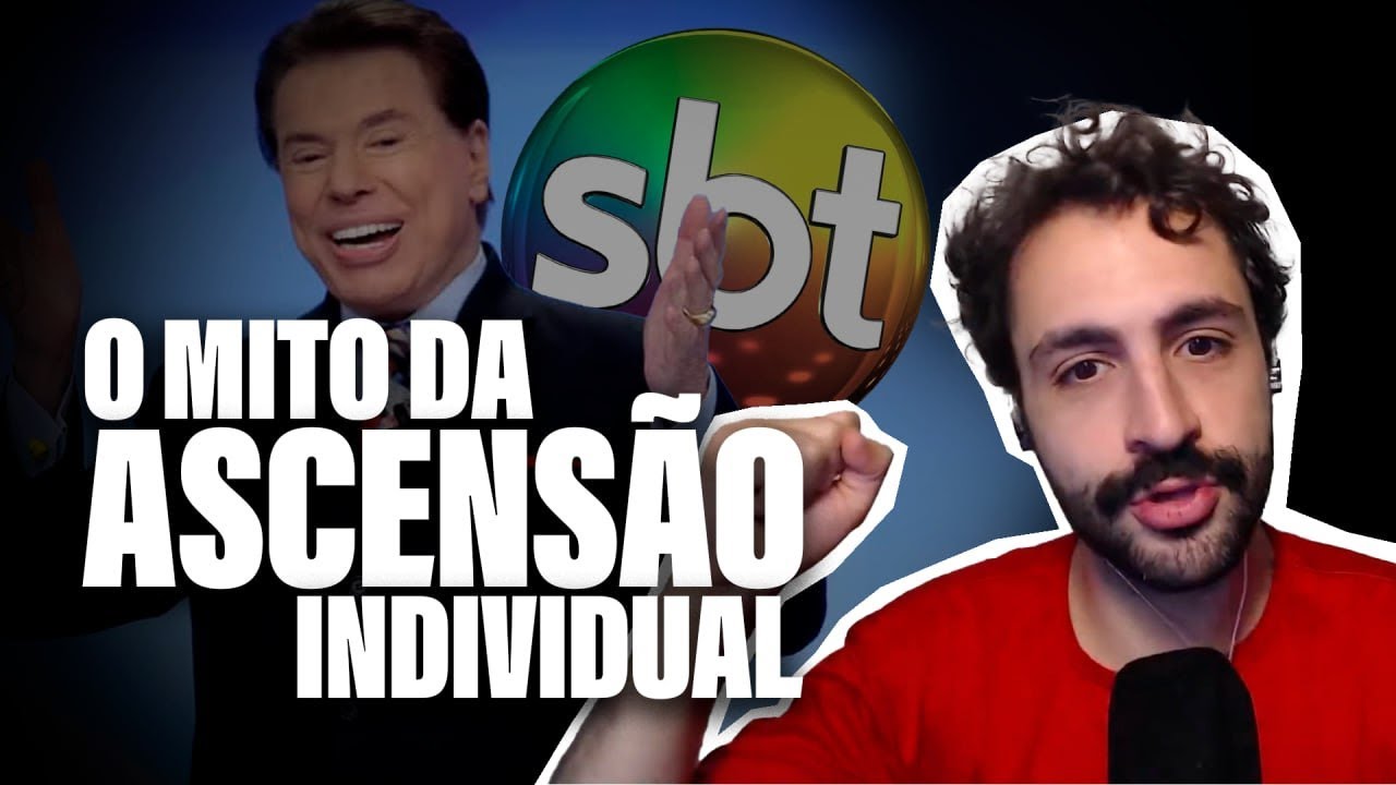 O LEGADO DE SILVIO SANTOS PARA O POVO BRASILEIRO | Gustavo Gaiofato