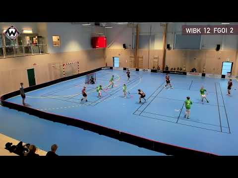 Wårgårda IBK P10/11 - Fristads Goif