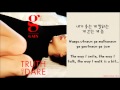 [Ga In] Truth or Dare (진실 혹은 대담) Hangul/Romanized ...