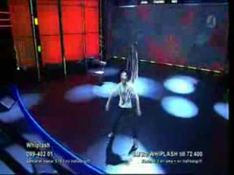 Talang 2009 Semifinal 1 Whiplash