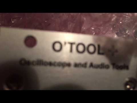 C13R Dave Jones O'Tool Plus Eurorack Module Unboxing and Installation