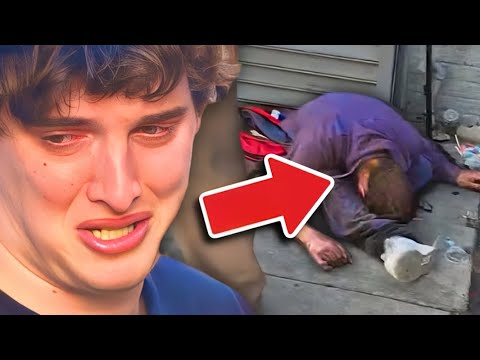  Ac7ionMan's Experience Inside Philly's Drug Crisis 