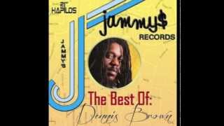 DENNIS BROWN - YOU DON'T KNOW RIGHT