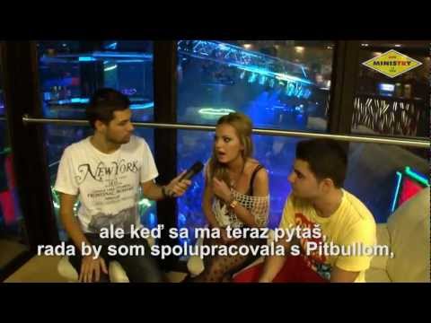 Alexandra Stan @ MINISTRY of FUN | Official Aftermovie (Full HD)