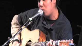 Hollow (LIVE) @ SongWriter's Contest in Thunder Bay 2008