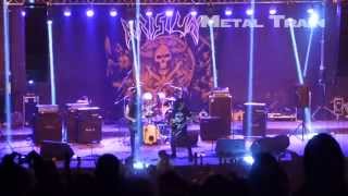 Witchtrap - Heavy Drinker - Bogotá 2014