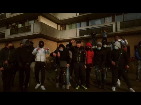 WHERESDONIE - Nique La Police (ft.HucciArab)