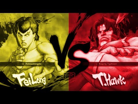 mago2dgod [ Fei Long ] Vs KojiKOG [ Hawk ]  SSF4 Arcade Edition 2012 HD
