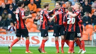 Highlights | Blackpool 0-1 AFC Bournemouth