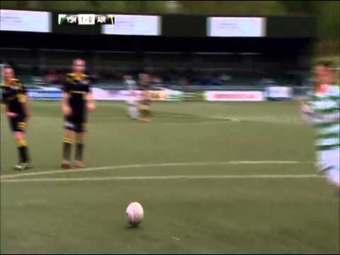 The New Saints 1-1 Airbus UK Broughton