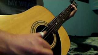 Rag Mama Rag - Blind Boy Fuller Cover