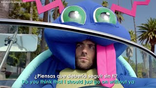 Maroon 5 - Don&#39;t Wanna Know // Lyrics + Español // Video Official