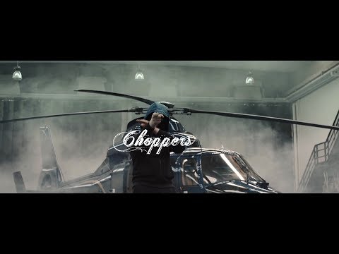 👑 CHOPPERS ► LUCIANO x KALASH CRIMINEL HARD TRAP TYPE BEAT [PROD. TERRIER BEATS]