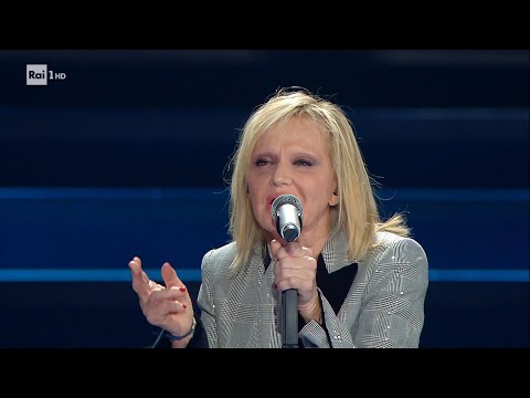 Rita Pavone - Niente (Resilienza 74) {SANREMO 2020} live audio, photo show+video clips