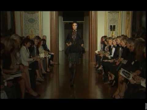 New Haute Couture collection from Christian Lacroix