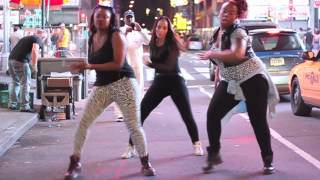 RDX "Broad Out" French Dancers Connection (by Tashinda)