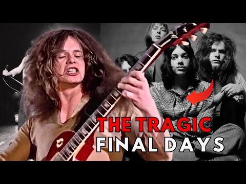 PAUL KOSSOFF (FREE):  The Tragic Fall of Guitar Prodigy