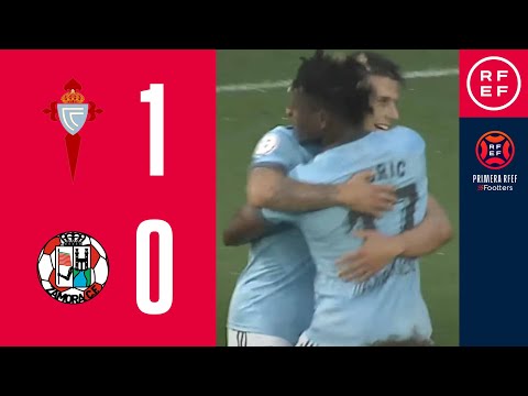 RESUMEN | RC Celta de Vigo B 1-0 Zamora CF | PrimeraRFEF | Jornada 6 | Grupo 1