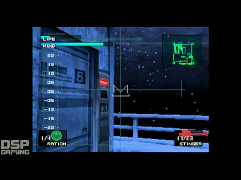 Metal Gear Solid playthrough pt34