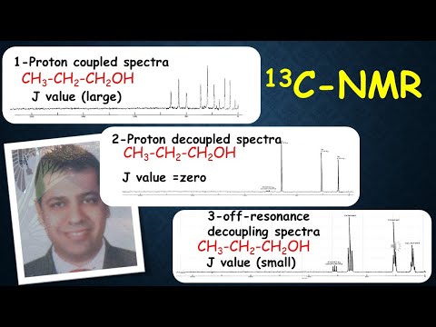 Carbon 13 NMR
