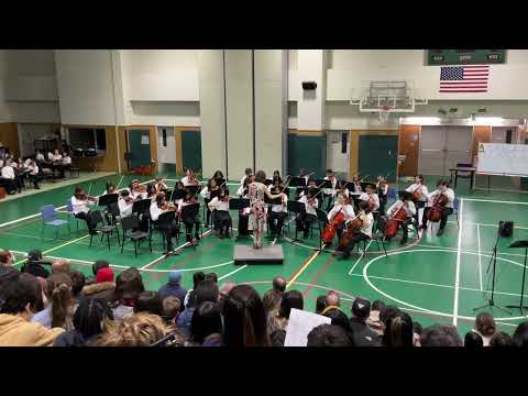 “Eventide” by William Henry Monk / arr. by Michael Kamuf - YMS Advanced Strings