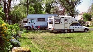 preview picture of video 'Mit dem Car-Camp von HEKU on Tour im Bodenseegebiet & Allgäu'