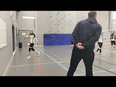 24.1. Hollola U15T Salpis/C1 vs Pirkat/Blue 2. erää