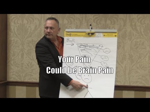 1320 What is Pain and Chronic Illness? Is It Brain Pain?