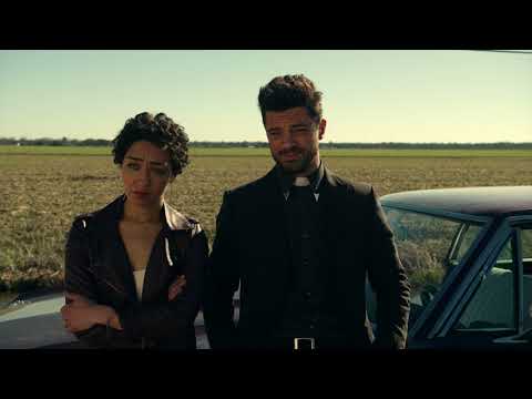 Shut your mouth, Mace your balls (Preacher S2E1)