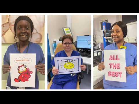 Mr  Kaz  Farewell  Video