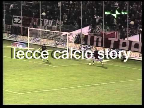 Arezzo-LECCE 0-1 - 04/11/2006 - Campionato Serie B 2006/'07 - 10.a giornata di andata