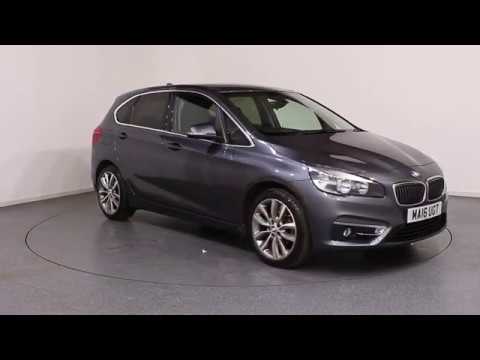 BMW 2 Series 218D Luxury Active Tourer