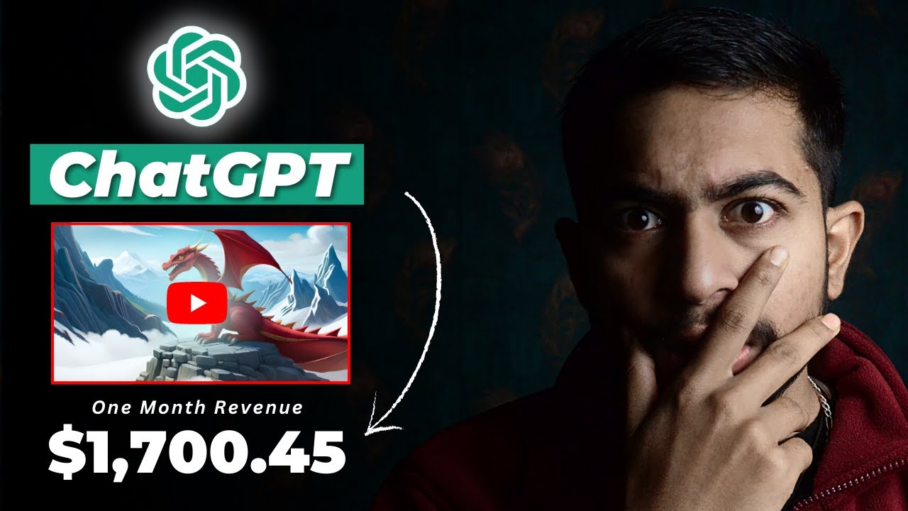 How I Made a Faceless YouTube Channel USING ONLY AI