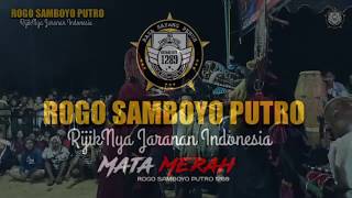 Download lagu OPO WES PANCEN DADI TAKDIRE - Cover Jaranan ROGO SAMBOYO PUTRO voc DINDA 1289 mp3