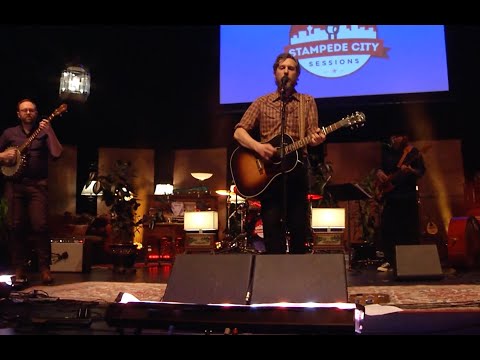 Great Lake Swimmers Live at Stampede City Sessions, Calgary AB