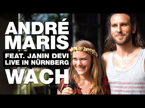 Andre Maris - Wach feat Janin Devi