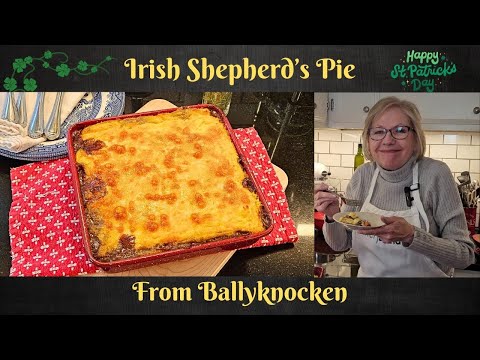 The Ultimate Irish Shepherd's Pie Recipe