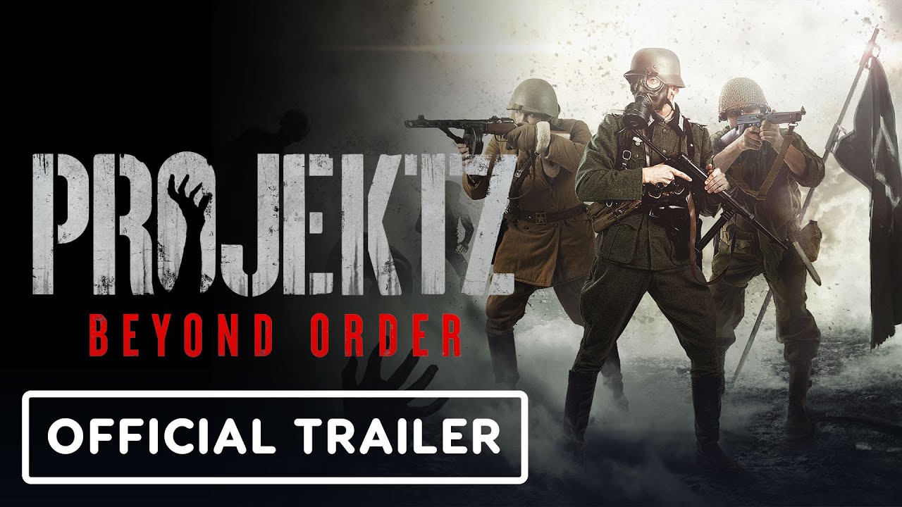 CentreSoft Projekt Z – Beyond Order (Box)